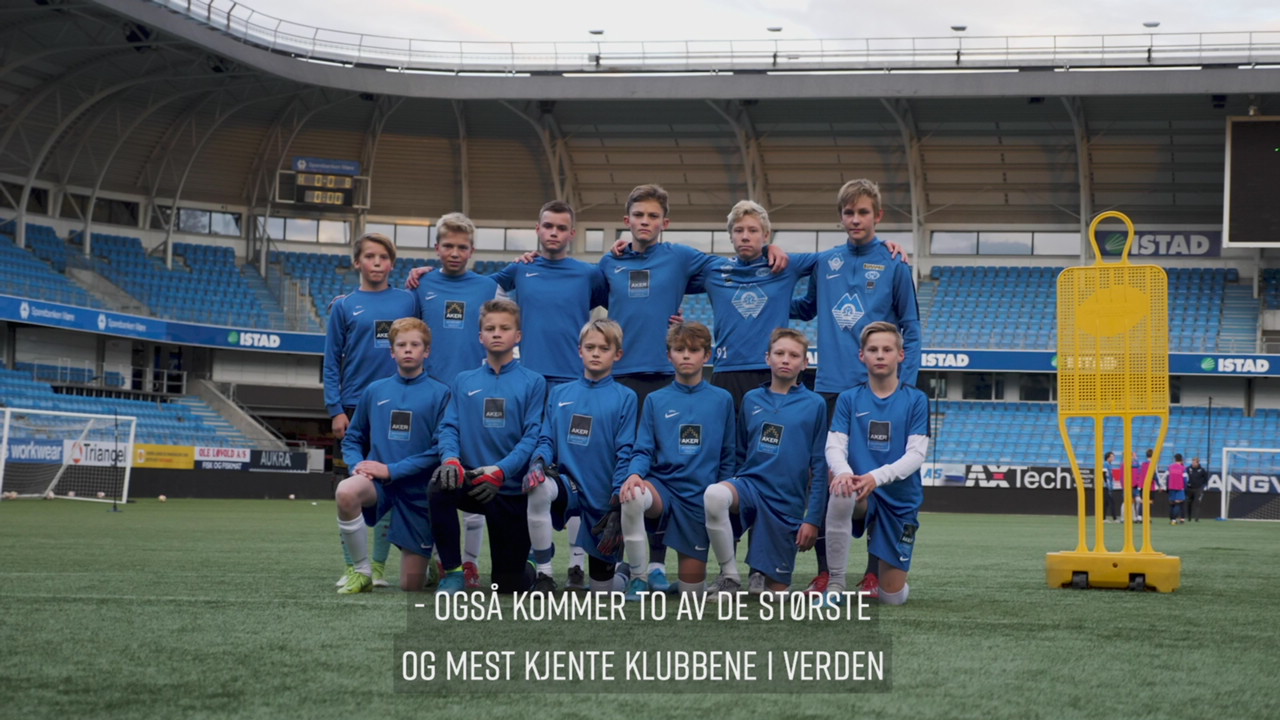 Molde Cup før turnering